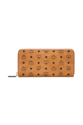 Zip Around Wallet i Visetos