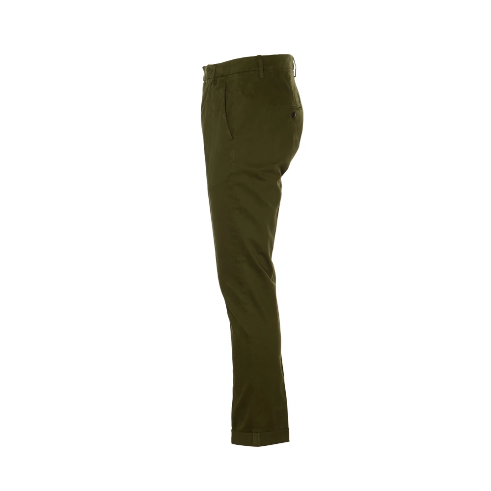 Dondup Gaubert Jeans Green Heren