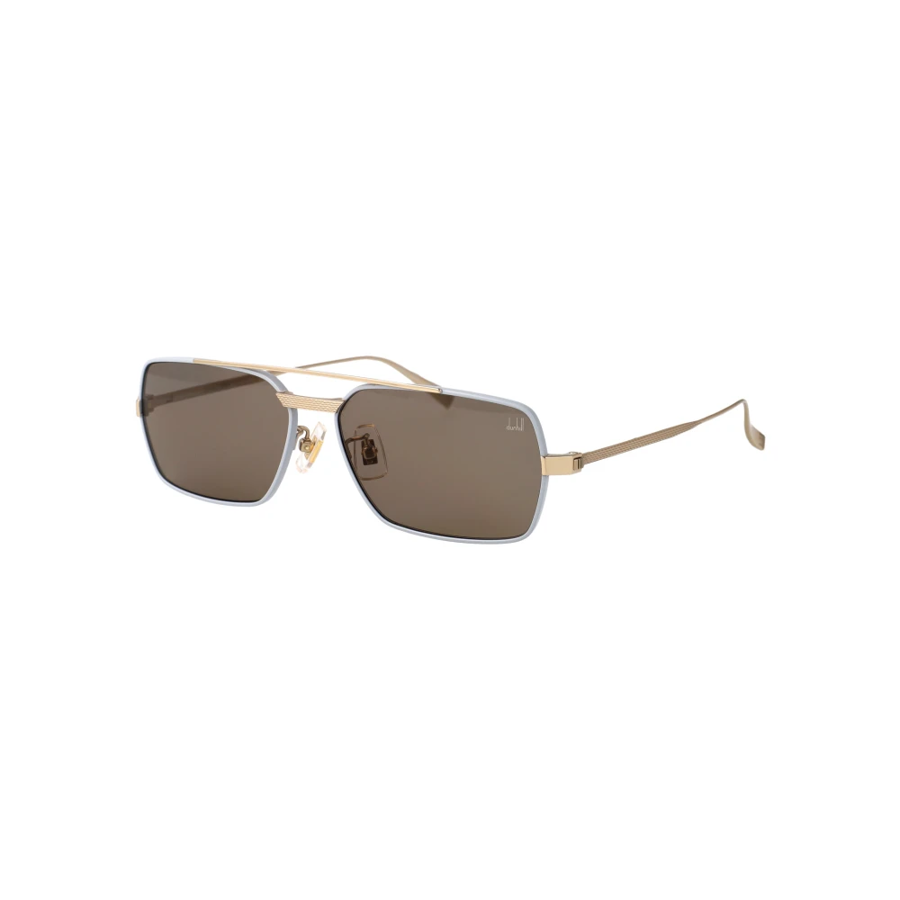 Dunhill Men's Gray Sunglasses, 59 Mm, Stylish Sunglasses Du0076s