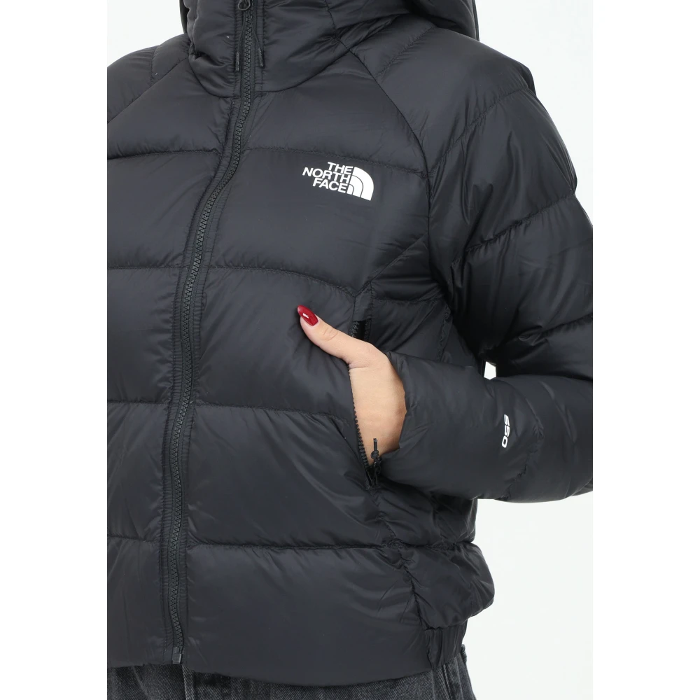 The North Face Urban-geïnspireerde Hyalitedwn zwarte damesjas Black Dames