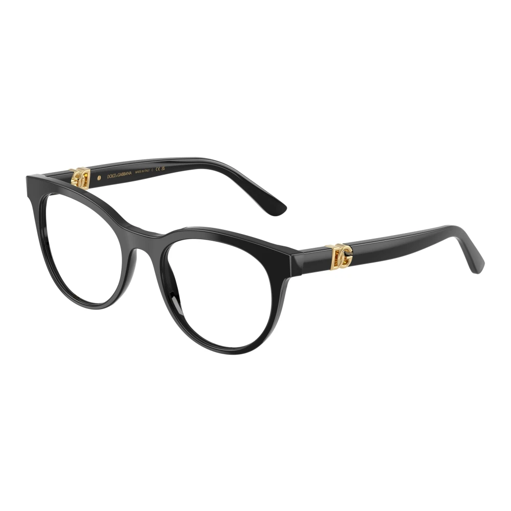 Dolce & Gabbana Stijlvolle Bril Dg3399 in Zwart Black Dames