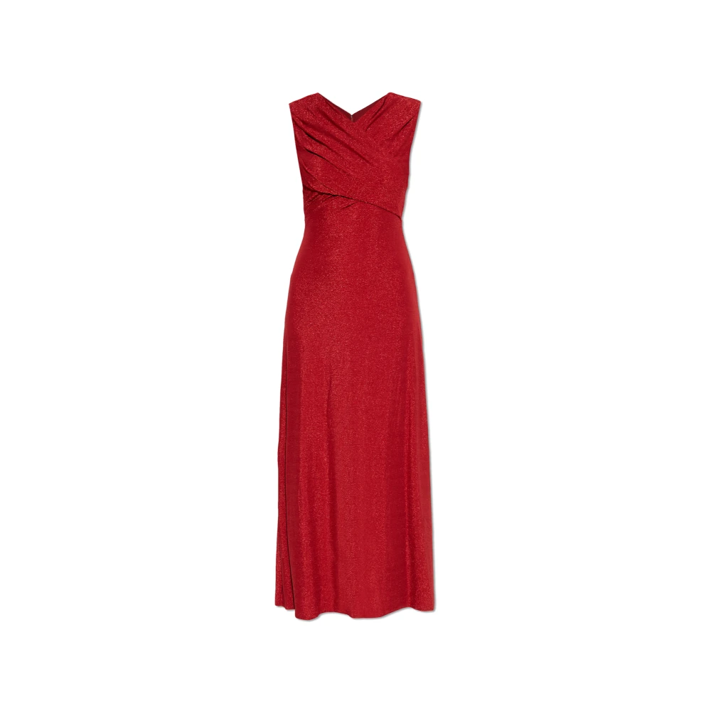 Diane Von Furstenberg Jurk Tomas Red Dames