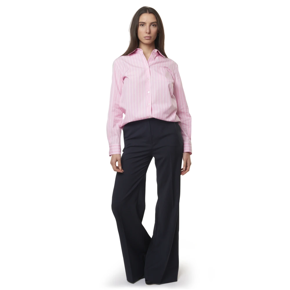 Max Mara Weekend Shirts Pink Dames
