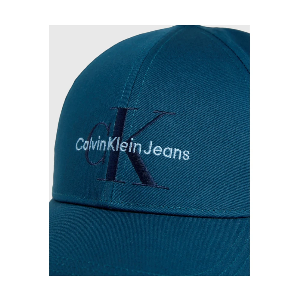 Calvin Klein Caps Blue Heren