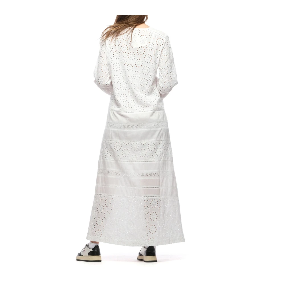 Stella Forest Maxi Dresses White Dames