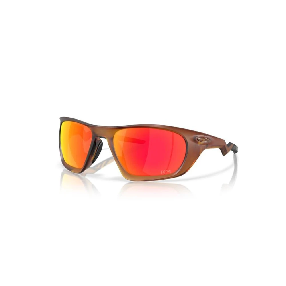 Oakley Men's Brown Sunglasses, 60 Mm, Lateralis Sunglasses
