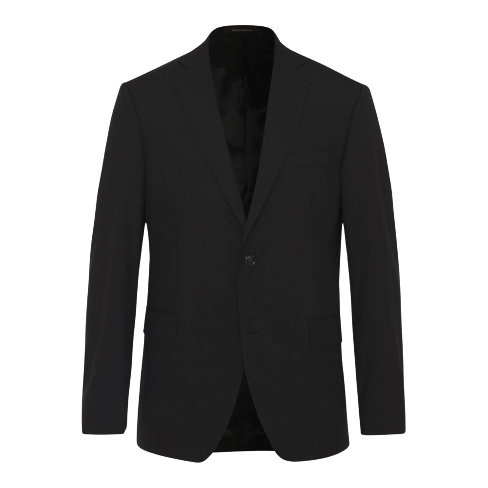 Klassisk Svart Joel Blazer