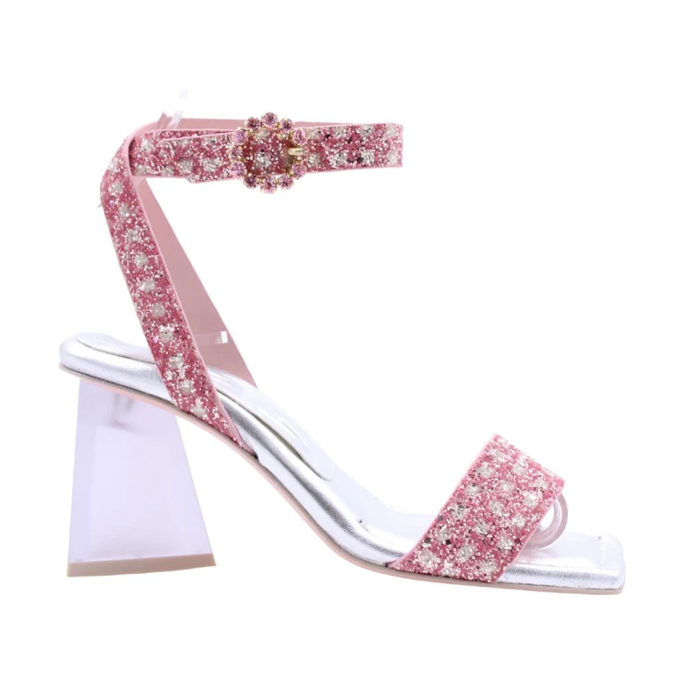 Shoes > Sandals > High Heel Sandals - - Ras - Modalova