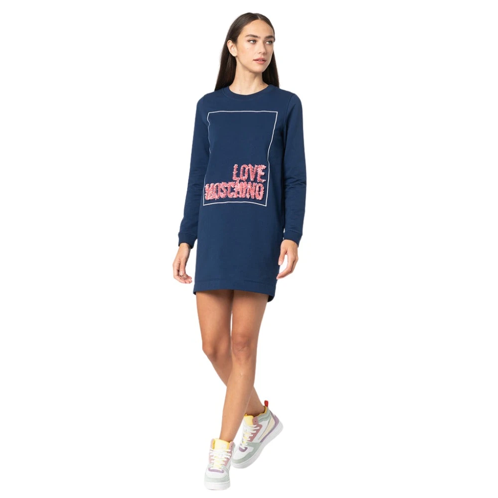 Dresses > Day Dresses > Short Dresses - - Love Moschino - Modalova