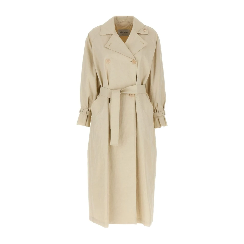 Coats > Trench Coats - - Max Mara - Modalova