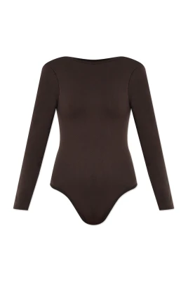 The Softskin Scoop Back Body