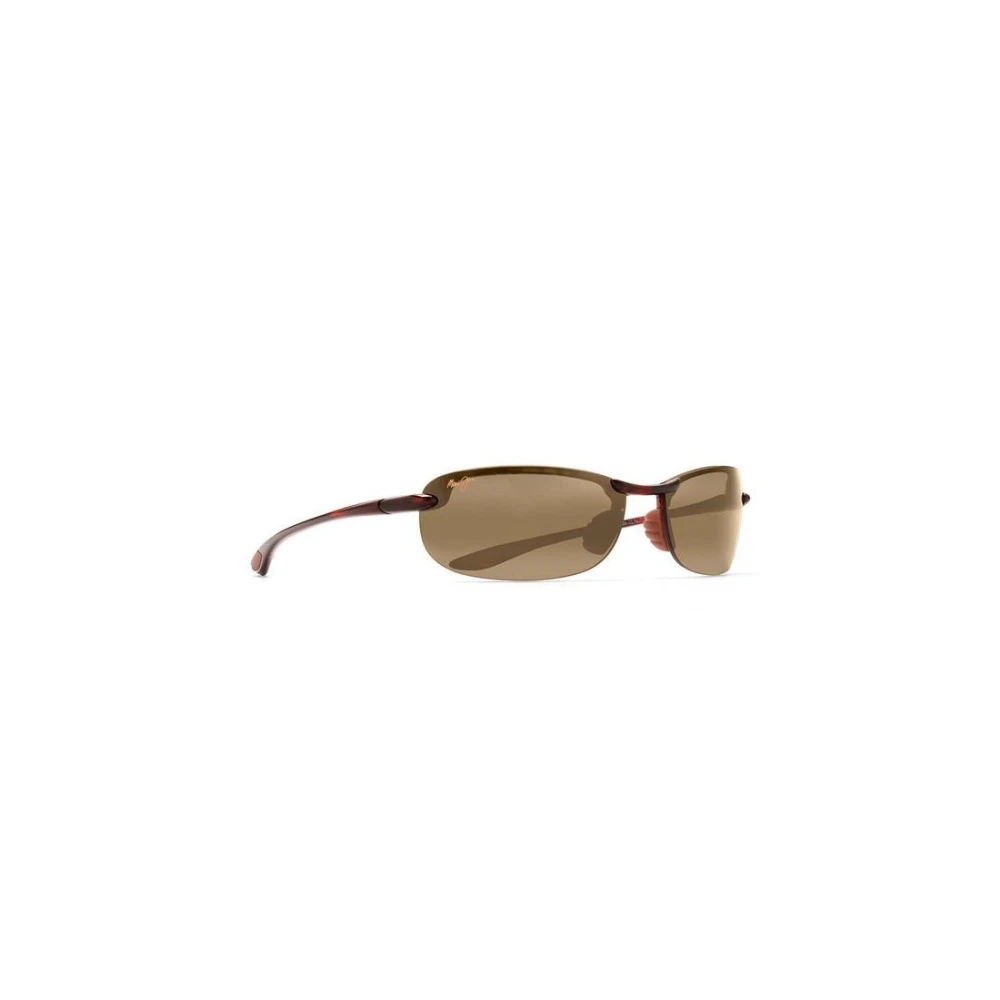Maui Jim Unisex Brown Sunglasses, 64 Mm, Makaha H405-10