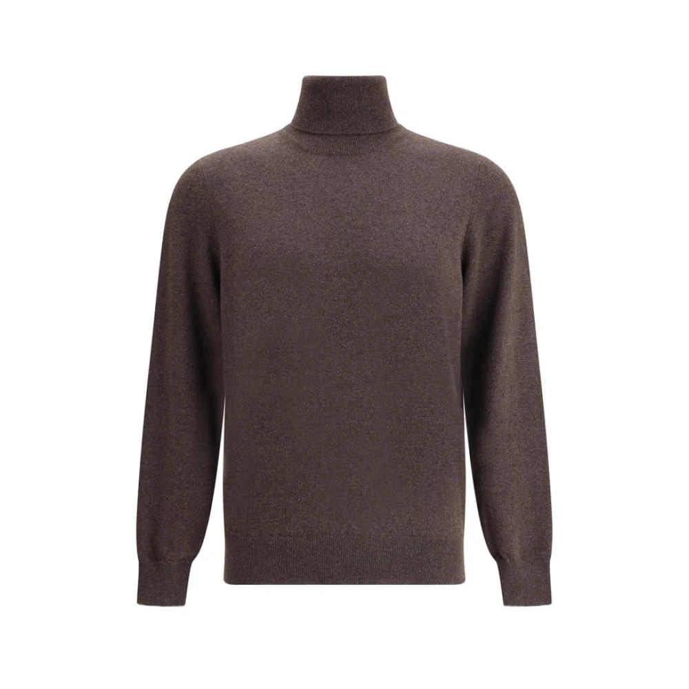 Knitwear > Turtlenecks - - Brunello Cucinelli - Modalova