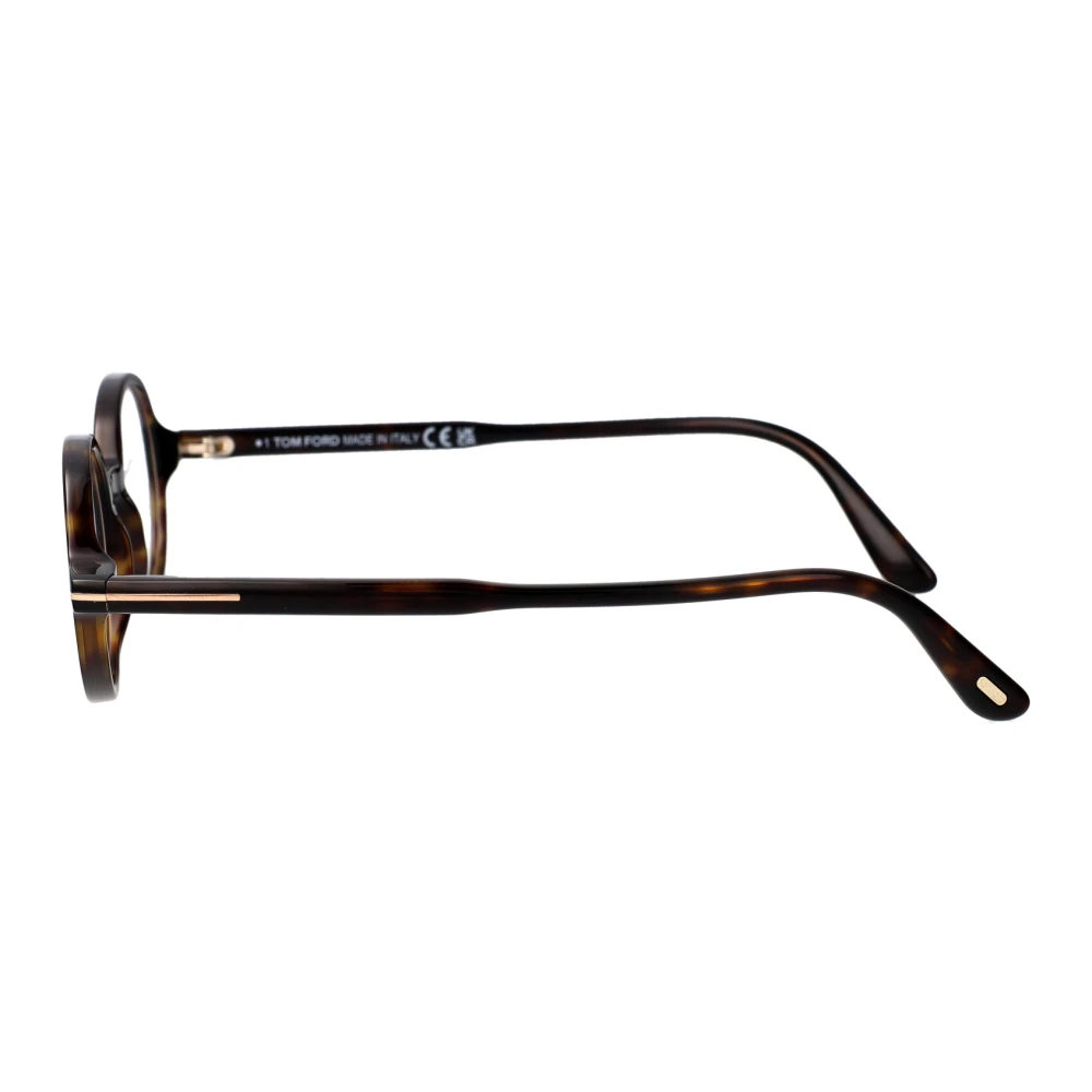 Tom Ford Stijlvolle Optische Bril Ft5975-B Brown Heren