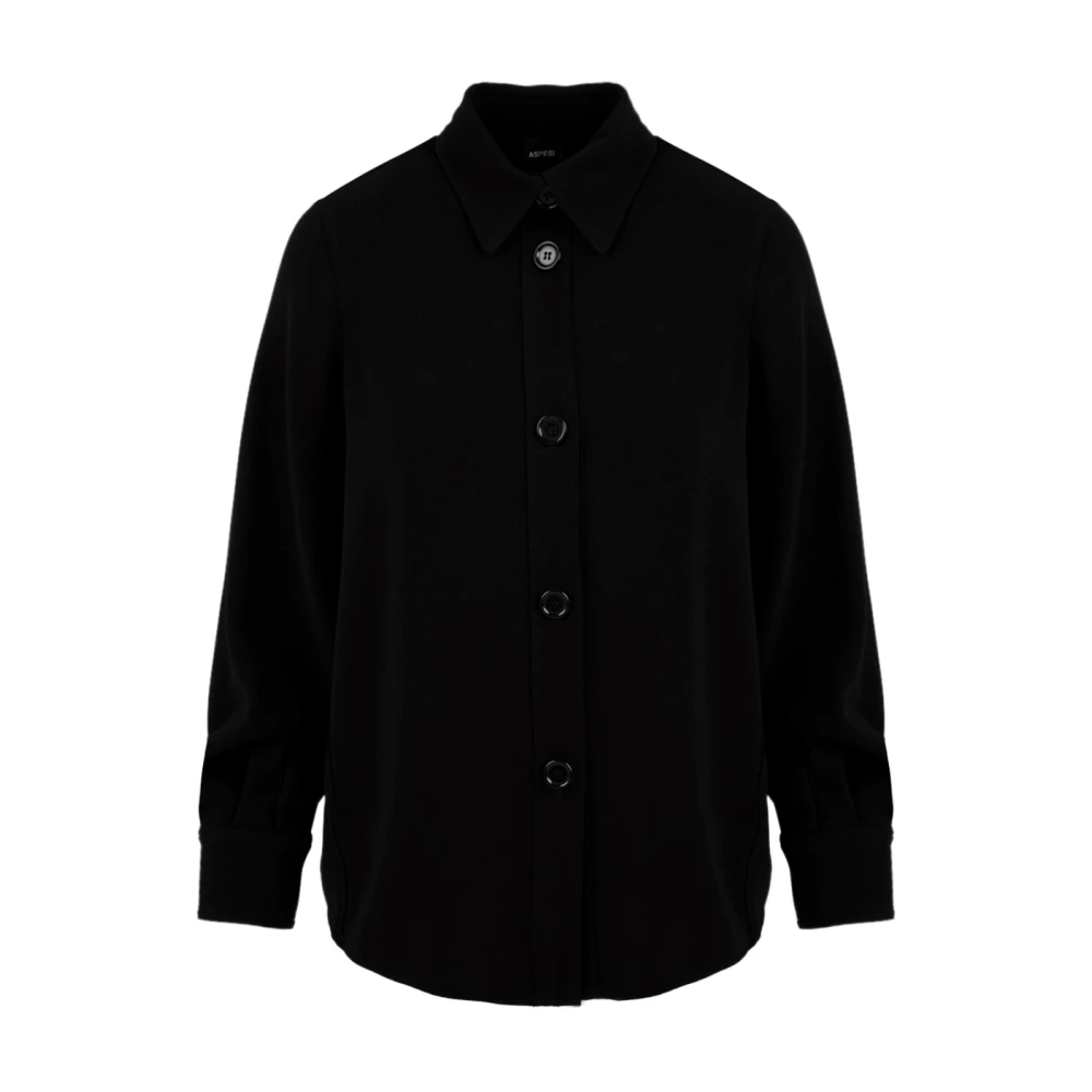 Blouses & Shirts > Shirts - - Aspesi - Modalova