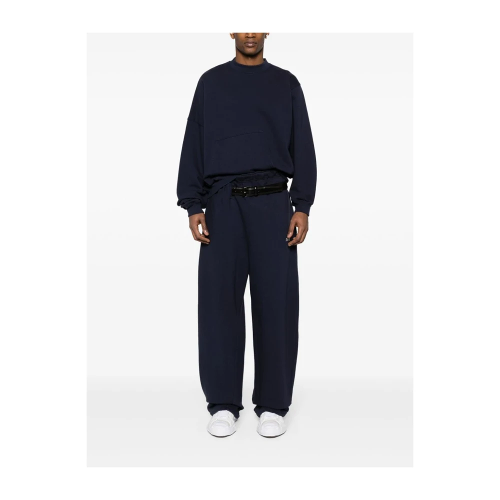 Magliano Trousers Blue Heren