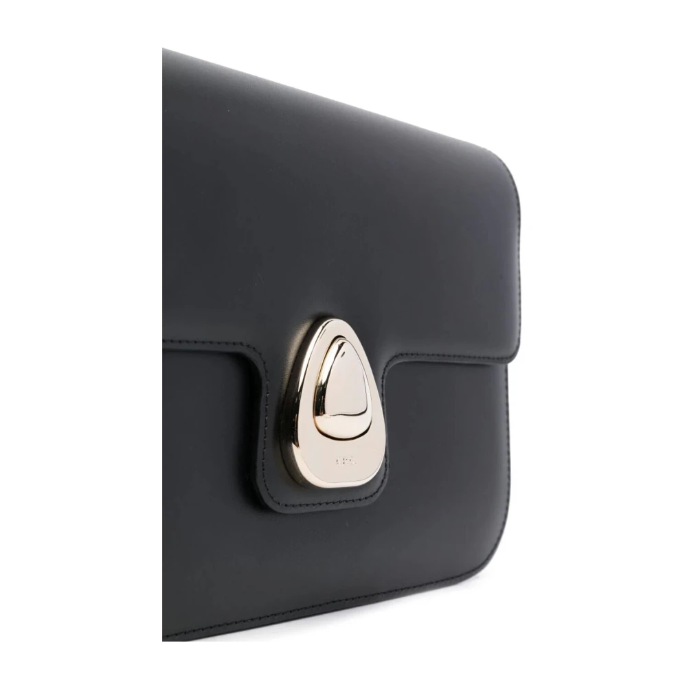 A.p.c. Zwarte Astrale Tas Black Dames
