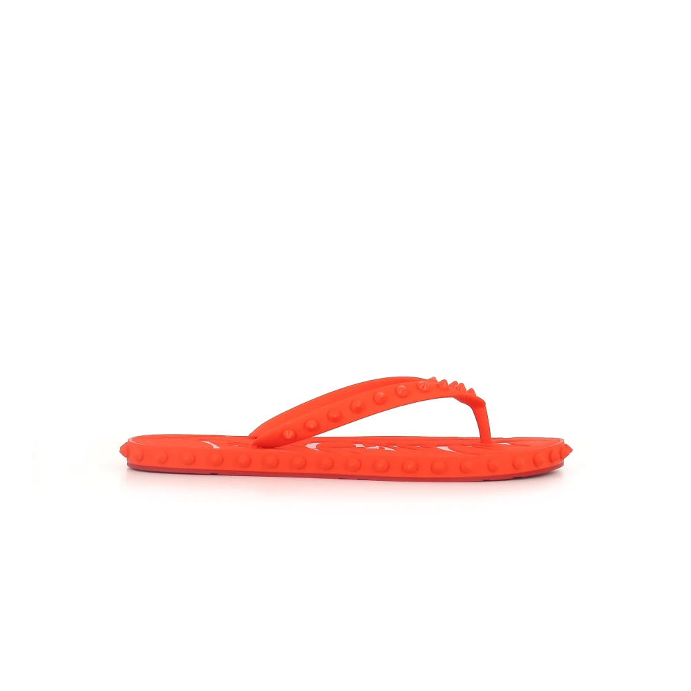 Shoes > Flip Flops & Sliders > Flip Flops - - Christian Louboutin - Modalova