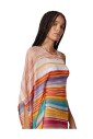 robe-de-plage-multicolore