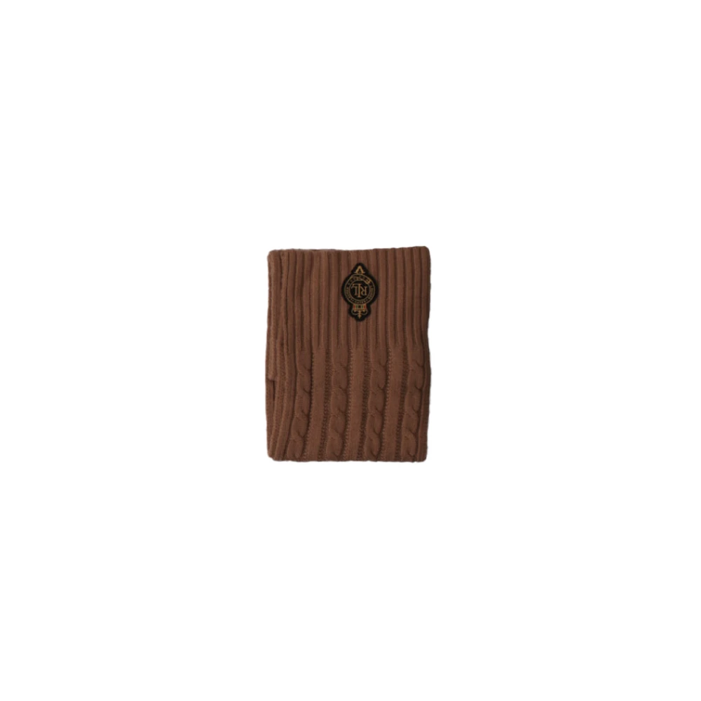 Ralph Lauren Bruine Sjaals Brown Dames