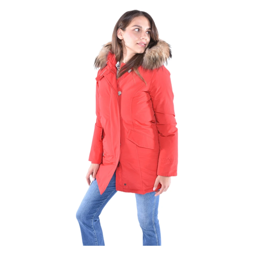 Jackets > Winter Jackets - - Woolrich - Modalova