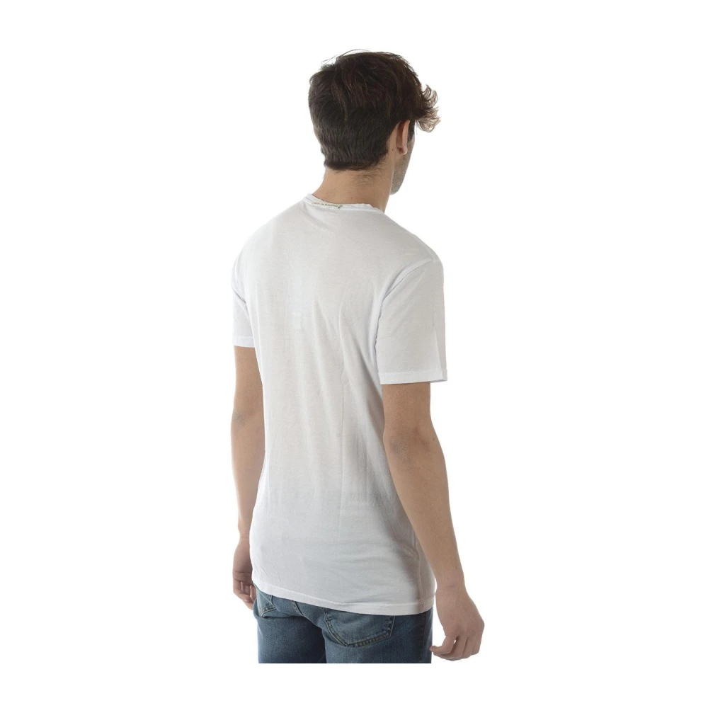 Daniele Alessandrini Sweatshirts White Heren
