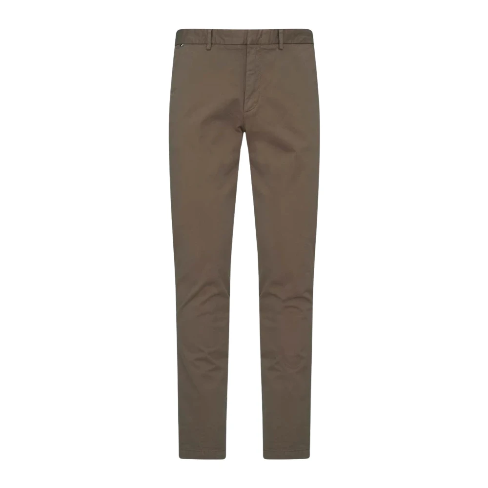Trousers > Slim-fit Trousers - - Hugo - Modalova