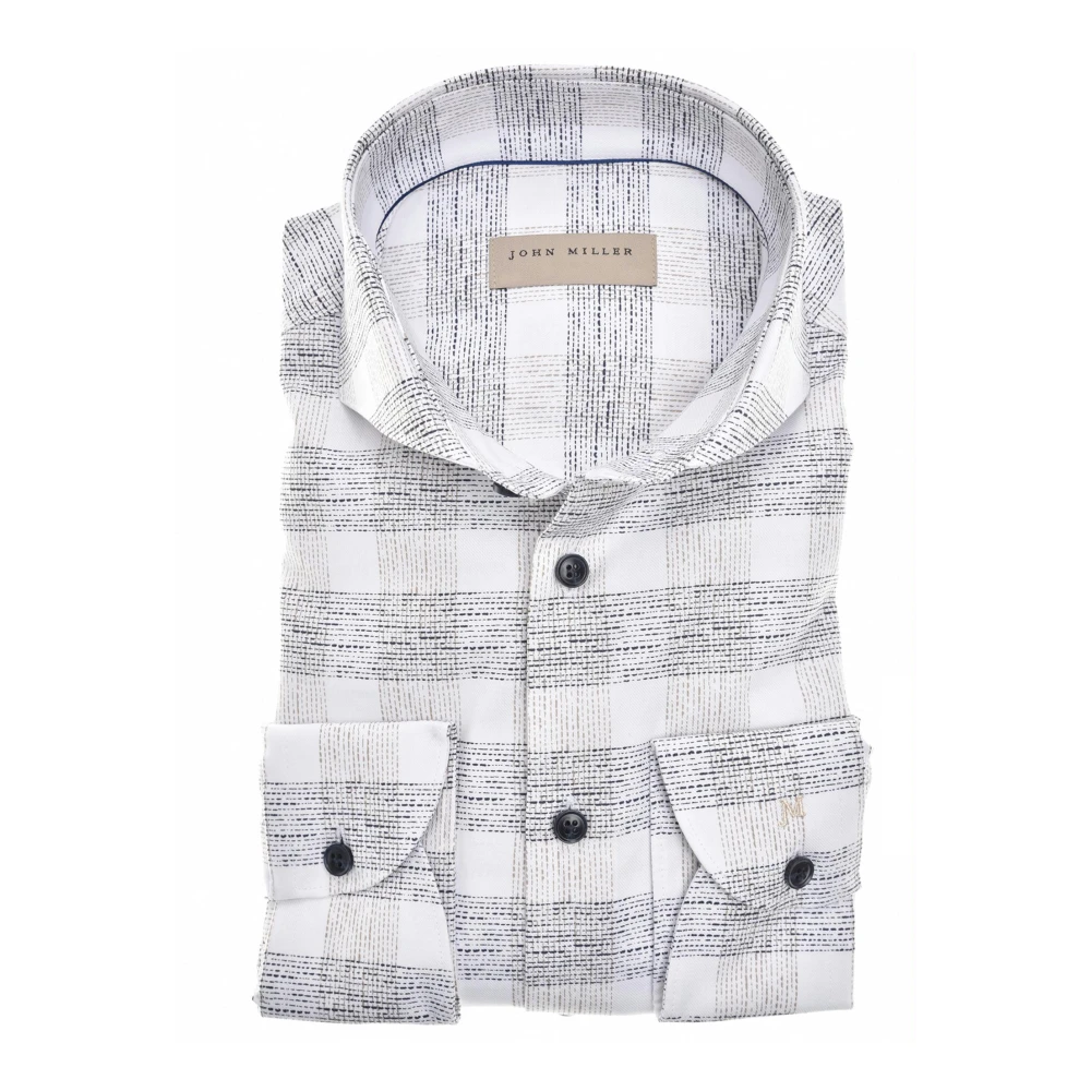 Shirts > Formal Shirts - - John Miller - Modalova
