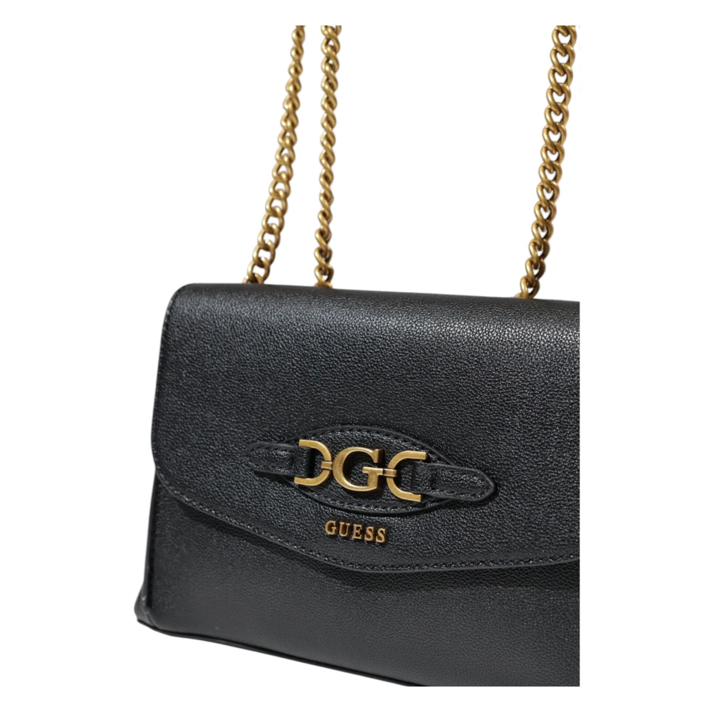 Guess Herfst Winter Dames Kleine Tassen Collectie Black Dames