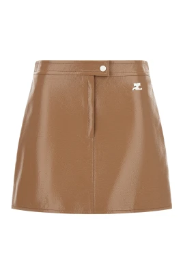Reedition Mini Skirt