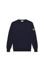 pull-en-coton-regular-fit-a-cotes