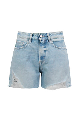 klar-bla-denim-shorts