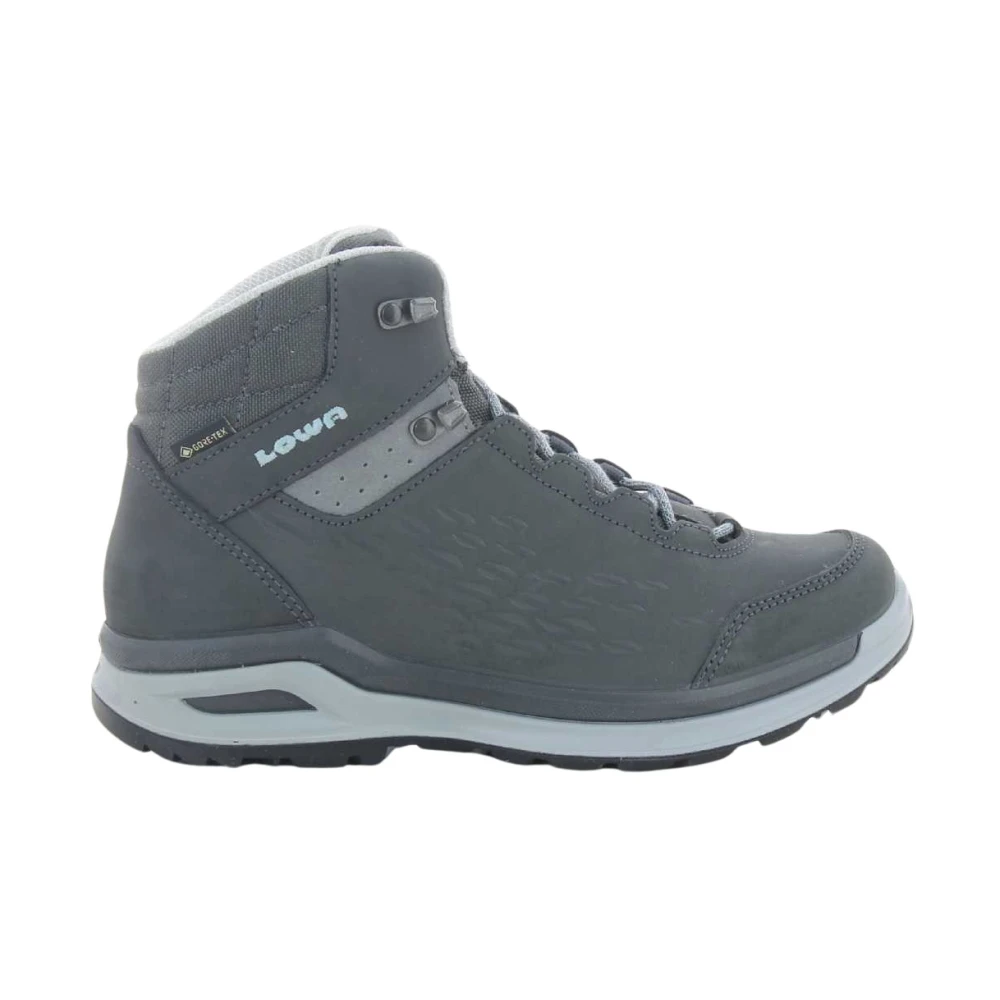 Lowa Dames Schoenen Lichtblauw Locarno GTX QC W W23 Gray Dames