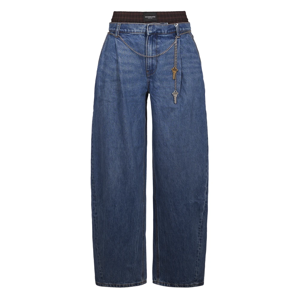Jeans > Loose-fit Jeans - - Alexander Wang - Modalova