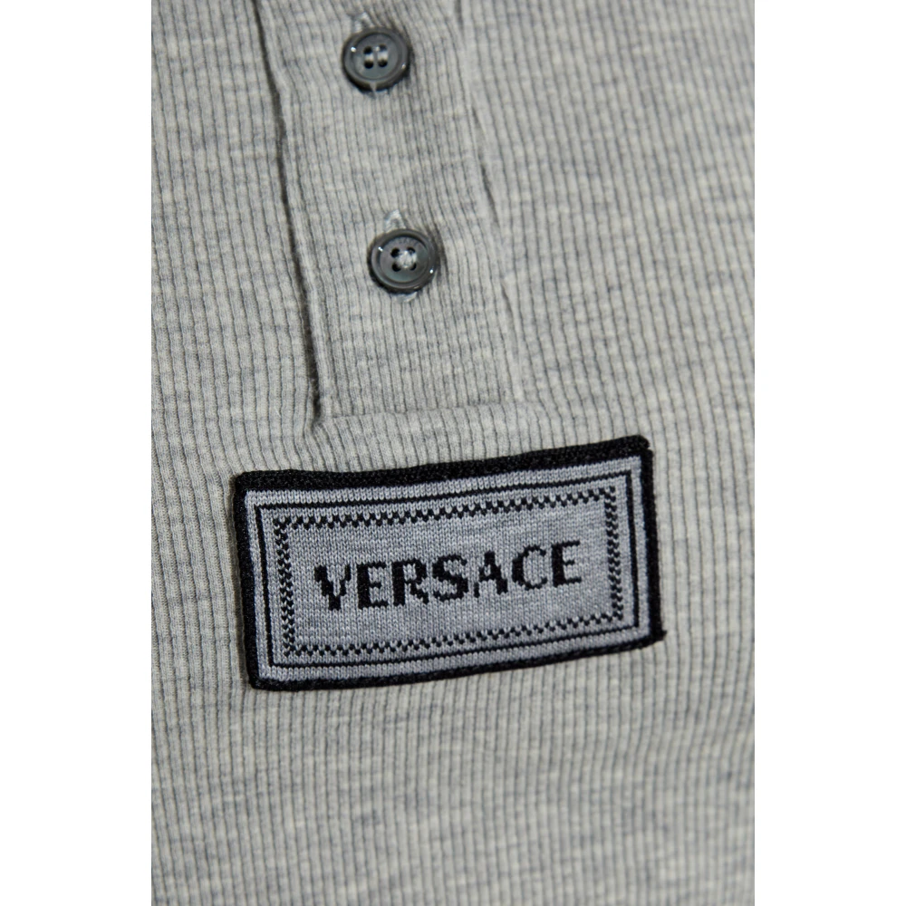 Versace Lingerie top Gray Dames