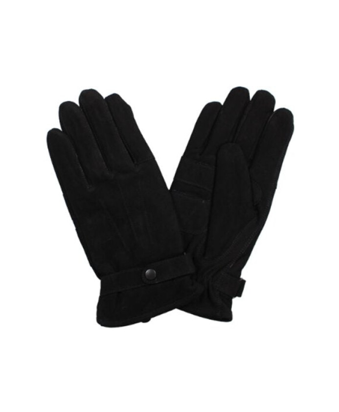 gants-en-daim-noir-avec-doublure-thermique