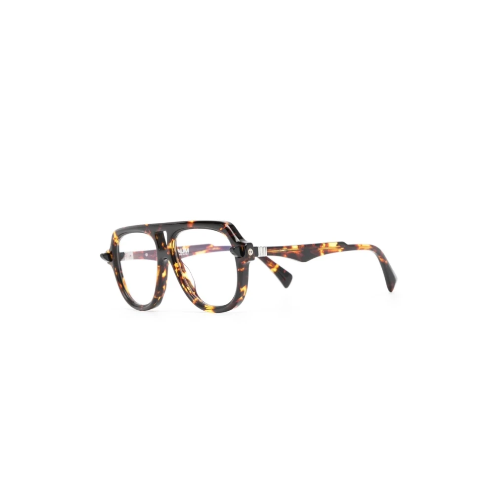 Kuboraum Q4 TOR Optical Frame Brown Heren