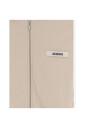 sweat-a-capuche-beige-avec-zip-et-patch-logo
