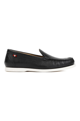 black-leather-loafers-nadim-mocassin