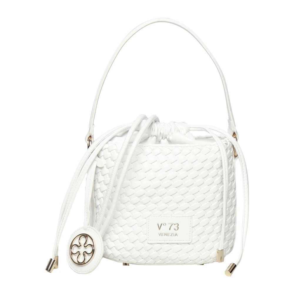 V73 Witte Emmer Tas White Dames