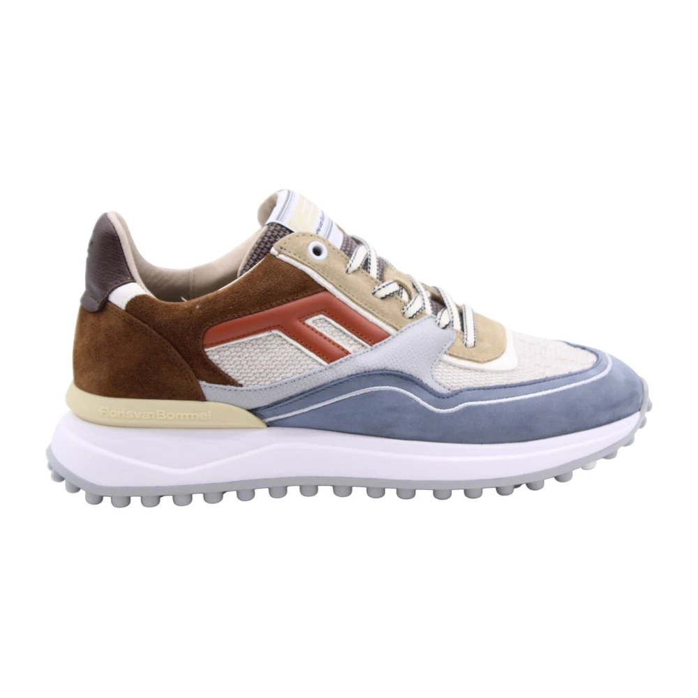 Floris van Bommel Noppi 29.55 Heren Schoenen Veelkleurig Multicolor