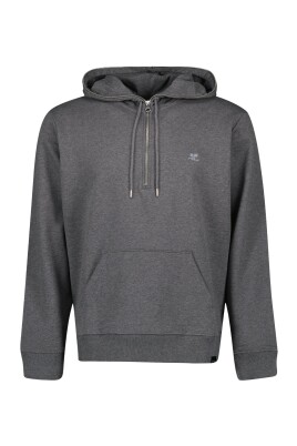 sweat-a-capuche-zippe-collection-automne-hiver-2024-homme