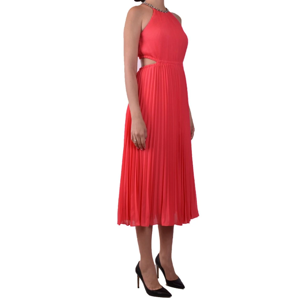 Michael Kors Dresses Red Dames