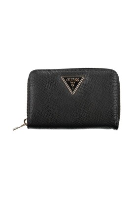 chic-black-multi-compartment-wallet