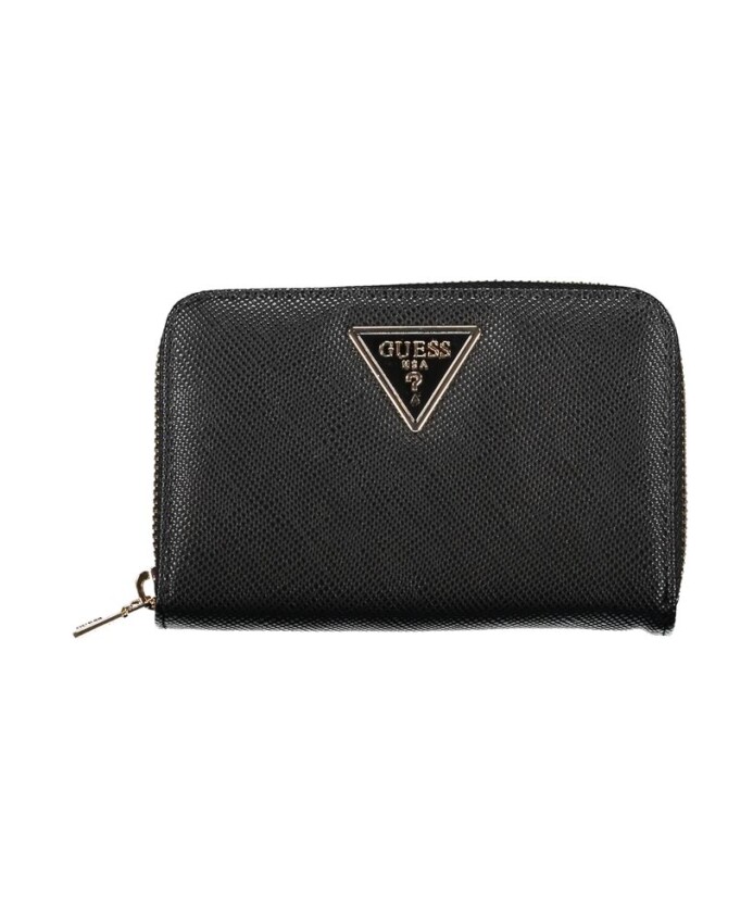 portefeuille-chic-noir-a-compartiments-multiples