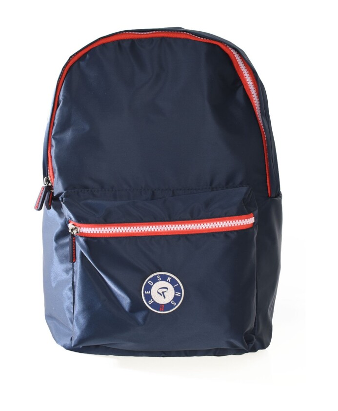 sac-a-dos-en-nylon-logo-patch-bleu