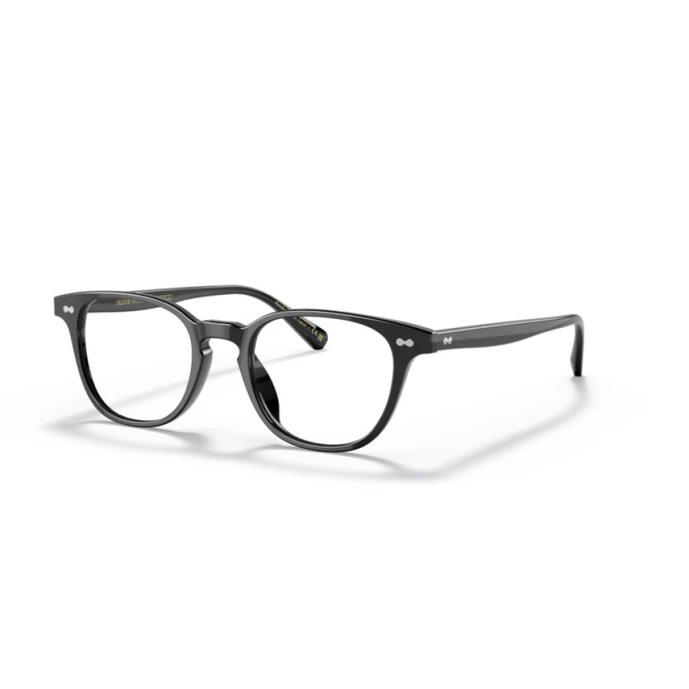 Oliver Peoples Vista Zonnebril Black Unisex