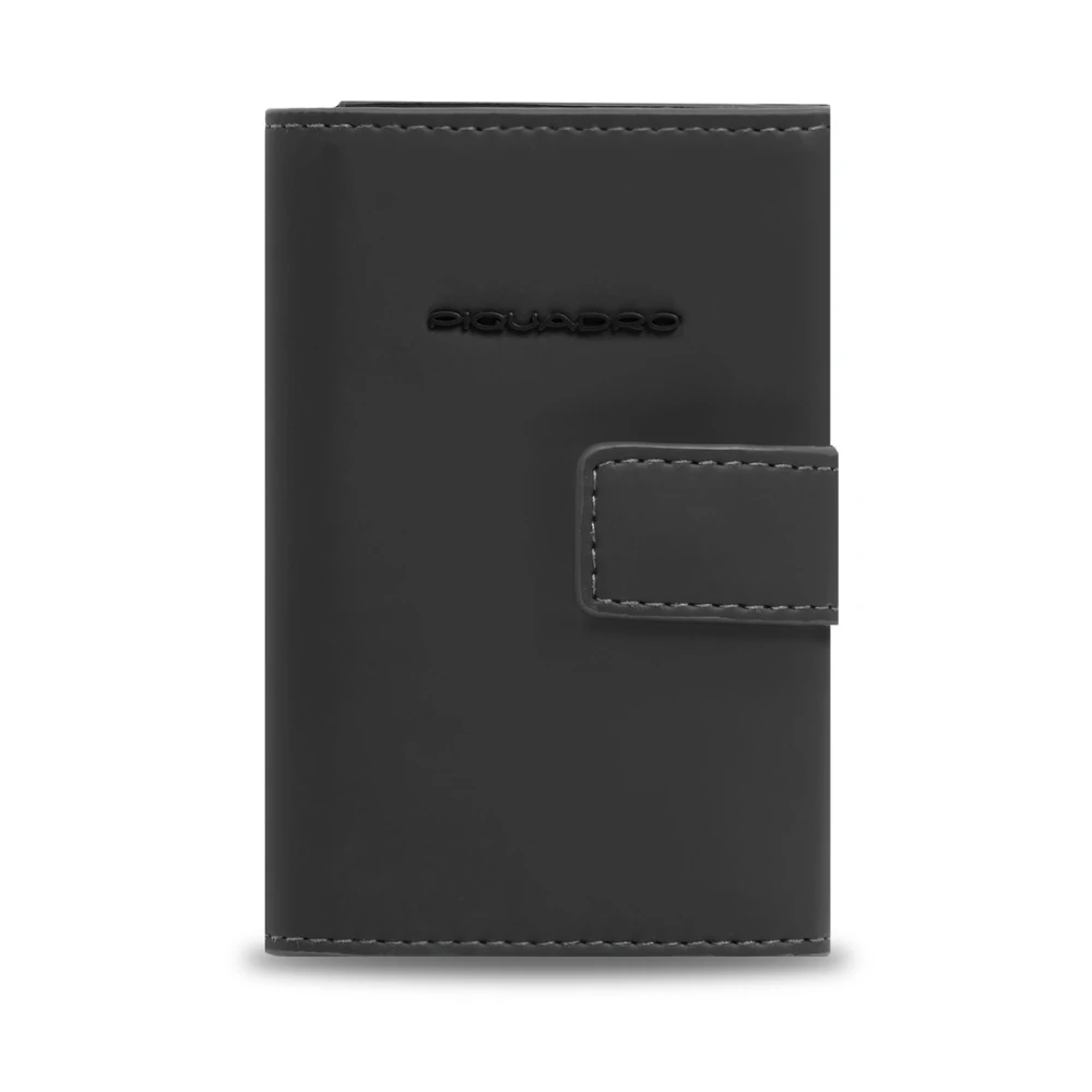 Piquadro Hombre Negro Accesorios, Talla: One Size