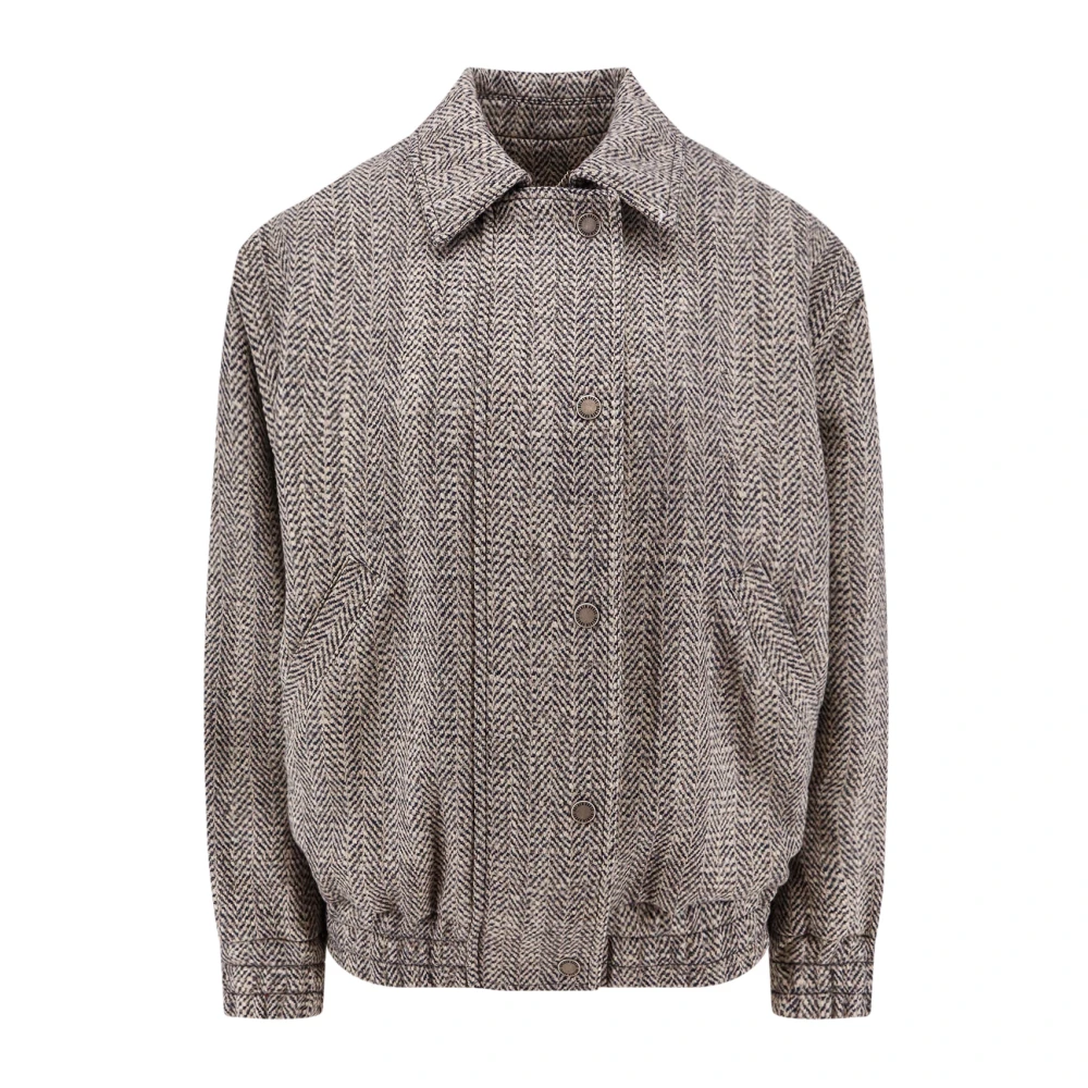 Jackets > Bomber Jackets - - Golden Goose - Modalova
