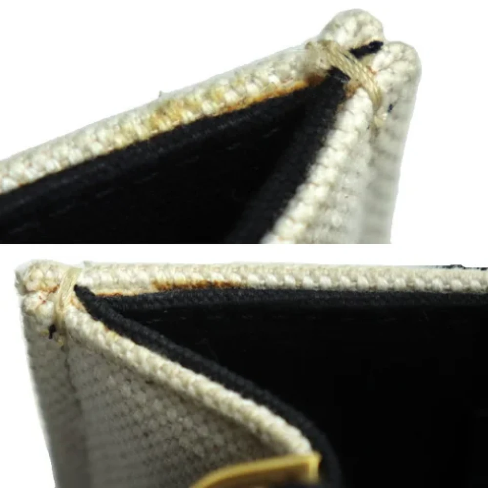 Givenchy Pre-owned Leather handbags Beige Dames
